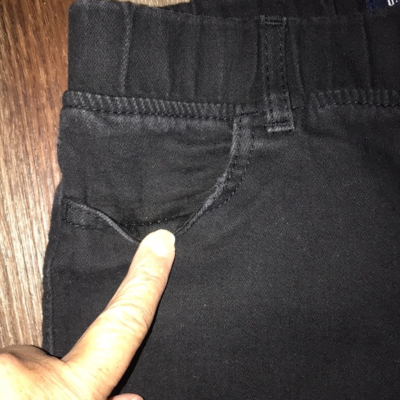 Girls GAP Stretch Jeggings - Picture 3 of 6